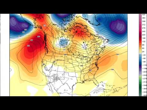 August 16, 2016 Weather Xtreme Video - Afternoon Edition