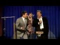 Knock Three Times- Tony Orlando with Jimmy Fallon & Will Forte