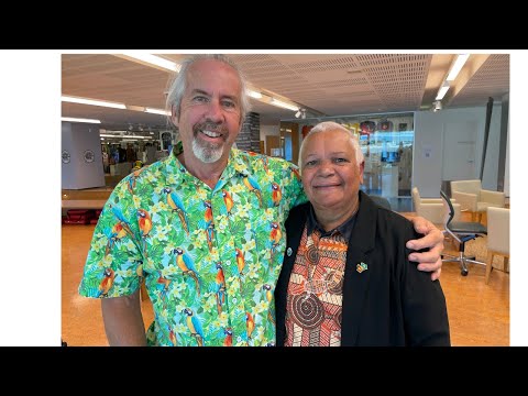 Wi3W - Ep. 17 - Aunty Betty McGrady speaks with Greg Dodge