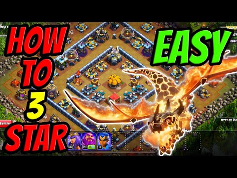 Ring of Power *EASY* GUIDE Clash of Clans