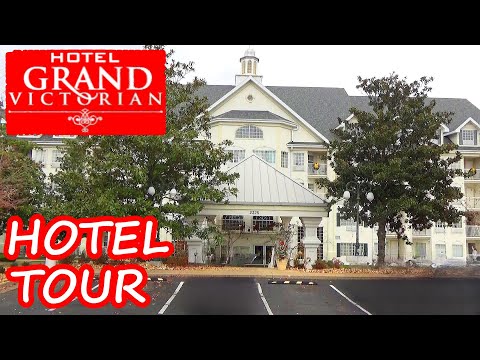 Our Hotel Grand Victorian Tour In Branson, Missouri: Clean, Comfortable, & Conve