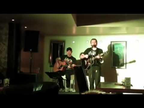 Joe Murphy w/Tom Rune Hansen - Grenade (live)