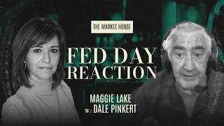 Fed Day Reaction | With Dale Pinkert
