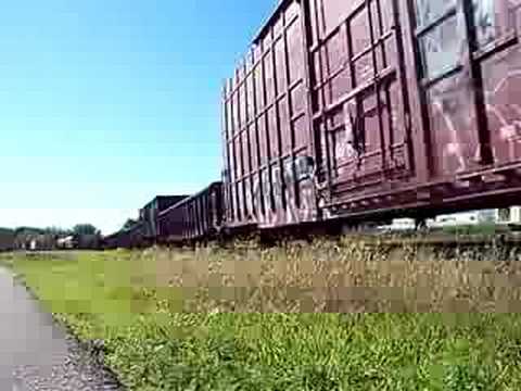 CP 484 at Tower CK 7-14-08