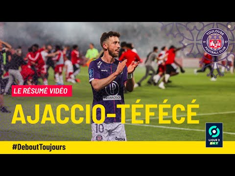 AC Athletic Club Ajaccio 1-0 FC Toulouse