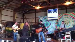 Halfway Jane - Breath (Pearl Jam cover) PJ20 Preshow Live at Atkinson Farm - East Troy WI 9/3/2011