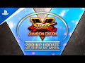 Street Fighter V Champion Edition - Spring Update | PS4