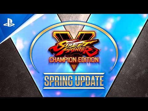 Das Street Fighter V Spring-Update bringt Neuigkeiten über den Einsiedler Oro und Wahrsagerin Rose
