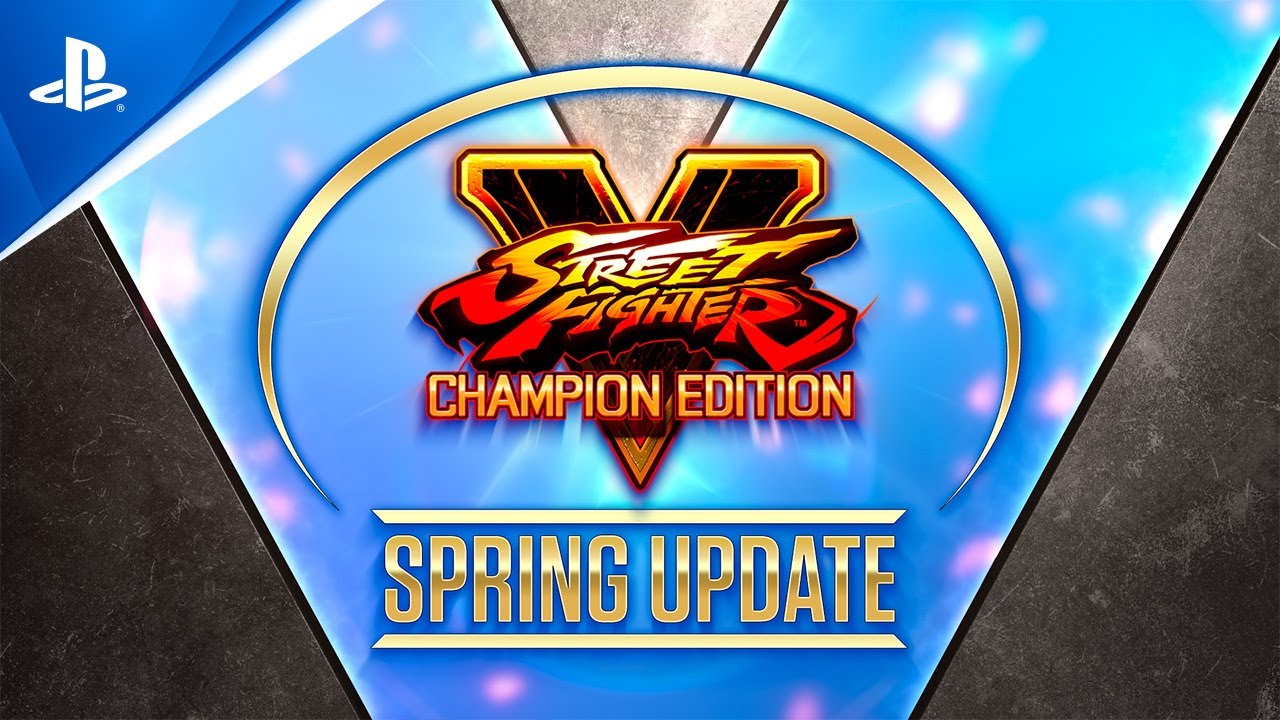 Street Fighter V Spring Update brings news on the hermit Oro and Soul-Powered Rose