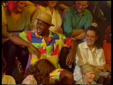 Calypso Twins on FUNNY FARM