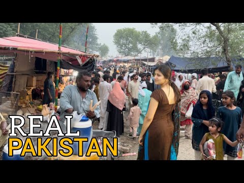 Very Popular No.1 Village Lifestyle of Remote Area Pakistan 🇵🇰 4K 60FPS - Unique Video
