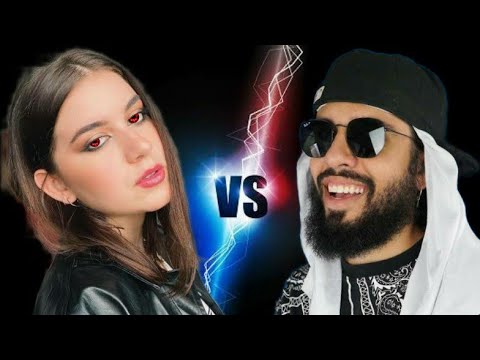 MUÇULMANO VS SOFIA SANTINO -BATALHA DE YOUTUBE