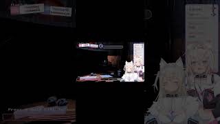 Another Night with No Paws Button (lowercase bau bau 🐶) #hololive #hololiveenglish
