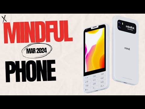 Mindful Phone March 2024 Update