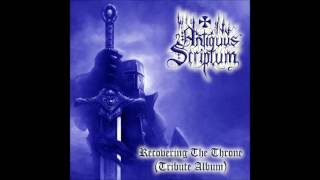 Music video thumbnail preview for Antiquus Scriptum - Recovering The Throne (Tribute Album) (Promo Trailer) ReRelease by Antiquus Scriptum