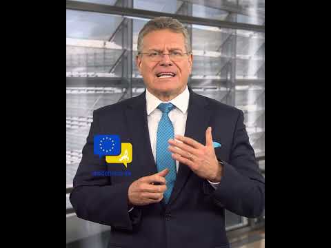 Video Thumbnail: Šefčovič Welcomes a Historic Mercosur Landmark — While Europe’s Farmers Are Left Exposed? #eudebates