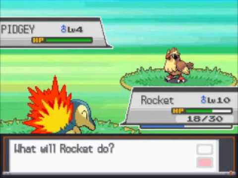 Pokemon Heart Gold / Soul Silver Walkthrough Part 3