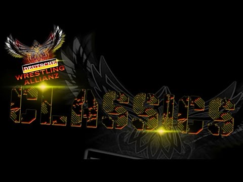 #DWA Classics# Final Revolution vs Public Enemy #Rock n Wrestling night 2001