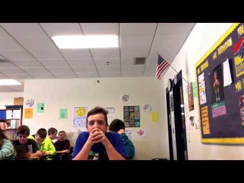 HE TRIED TO GET REVENGE!!! (GONE WRONG) **BLOOD WARNING**