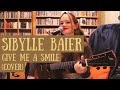 Sibylle Baier - Give Me a Smile (Cover)