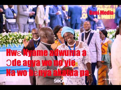 Yɛ Nyame Adwuma -Voice of Pentecost [The Church of Pentecost 2023 Theme Song]