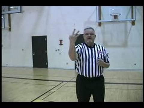 Basketball Penalties and Their Signals : Signaling 3 Seconds in Basketball