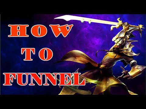 MASTER YI + TARIC FUNNEL GUIDE FOR SEASON 10 - LEAGUE OF LEGENDS BEST WAY TO CLIMB/CARRY SEASON 10?!