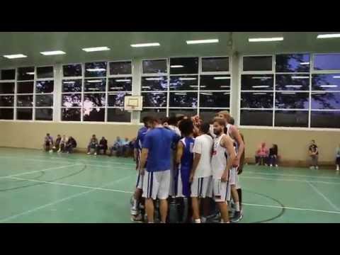 Practice Game - TSV Neustadt Shooters vs. News Release Basketball Highlights vom 15.08.2016