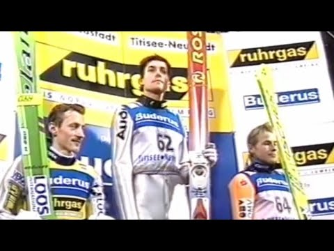 PŚ Titisee-Neustadt 02.12.2001 - relacja z zawodów