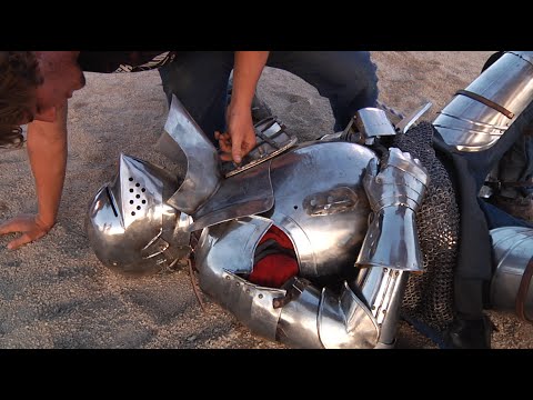 Jousting Concussions