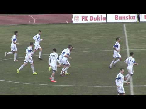 MFK Lokomotíva Zvolen - FK Poprad 1:2