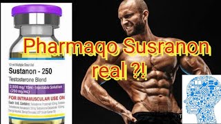 Pharmaqo Sustanon 250 Review, is it real or fake
