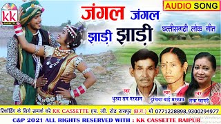Dhurva Ram Markam  Lata Khaparde   Cg song  Jangal
