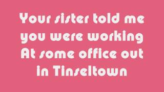 Alan Jackson Amarillo Lyrics