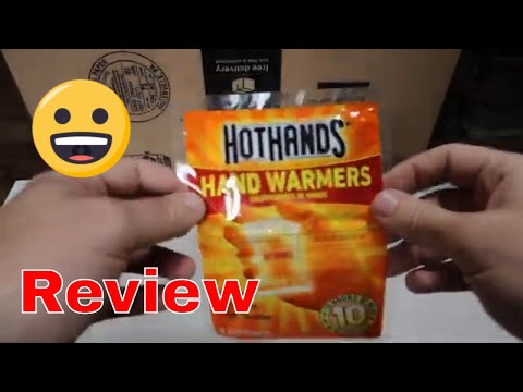 HotHands Hand Warmers Review