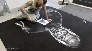 The Rock made with Salt