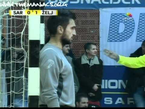 Zeljeznicar - Sarajevo 3:3/4:2 penali (Finale 20. malonogometnog bajramskog turnira)