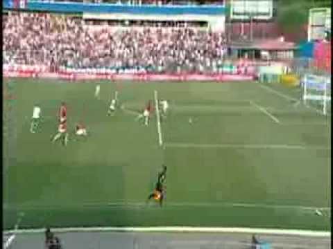 Paraná 1x1 Palmeiras - 33ª rodada - Campeonato Brasileiro, Série B 2013