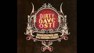 Dirty Dave Osti - Shakedown