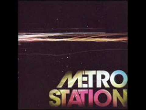 Metro Station- Wish We Were Older (w/ lyrics)