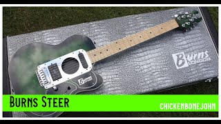 Video thumbnail for Burns Steer by ChickenboneJohn