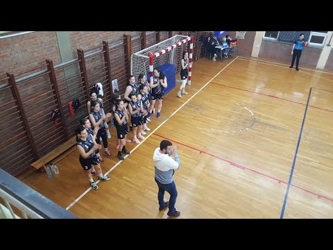 Prvenstvena utakmica ŽKK Titel - ŽKK Železničar Star Basket Inđija 92:53 / Titel, 31.03.25.