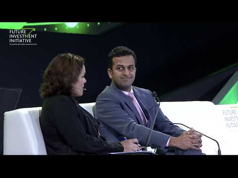 What's next for biomedical research  – Future Investment Initiative 2019 – Day 2