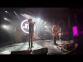 .moneen. Calgary Concert | "The Last Song I Will Ever Want To Sing"