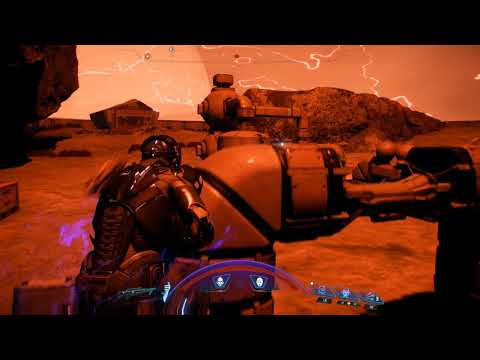 Mass Effect: Andromeda Walkthrough Part 72 - From the Dust (No Commentary)