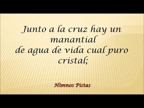 Himnos Pistas - Junto a la Cruz #458