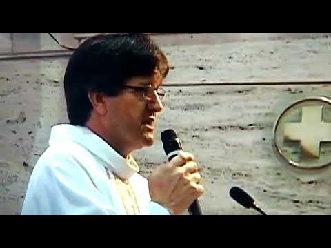 Homilia com Pe Mauro em 02/01/2011