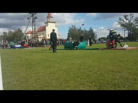 OSP Bedoń grupa "C"  XI Zawody Powiatowe w Koluszkach