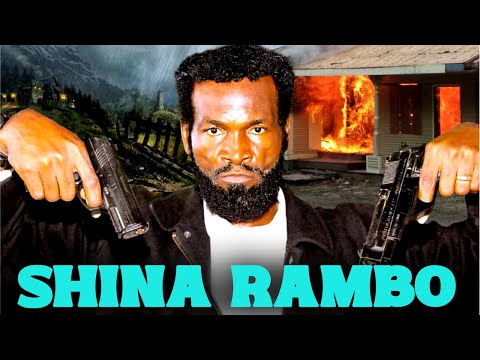 SHINA RAMBO - SYLVESTER MADU, KEVIN IKEDUBA, NOLLYWOOD LATEST ACTION MOVIES