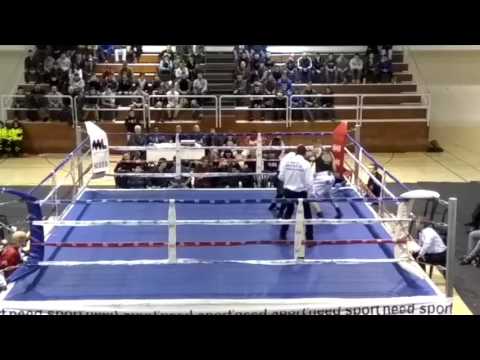 David Mena polideportivo astigarraga